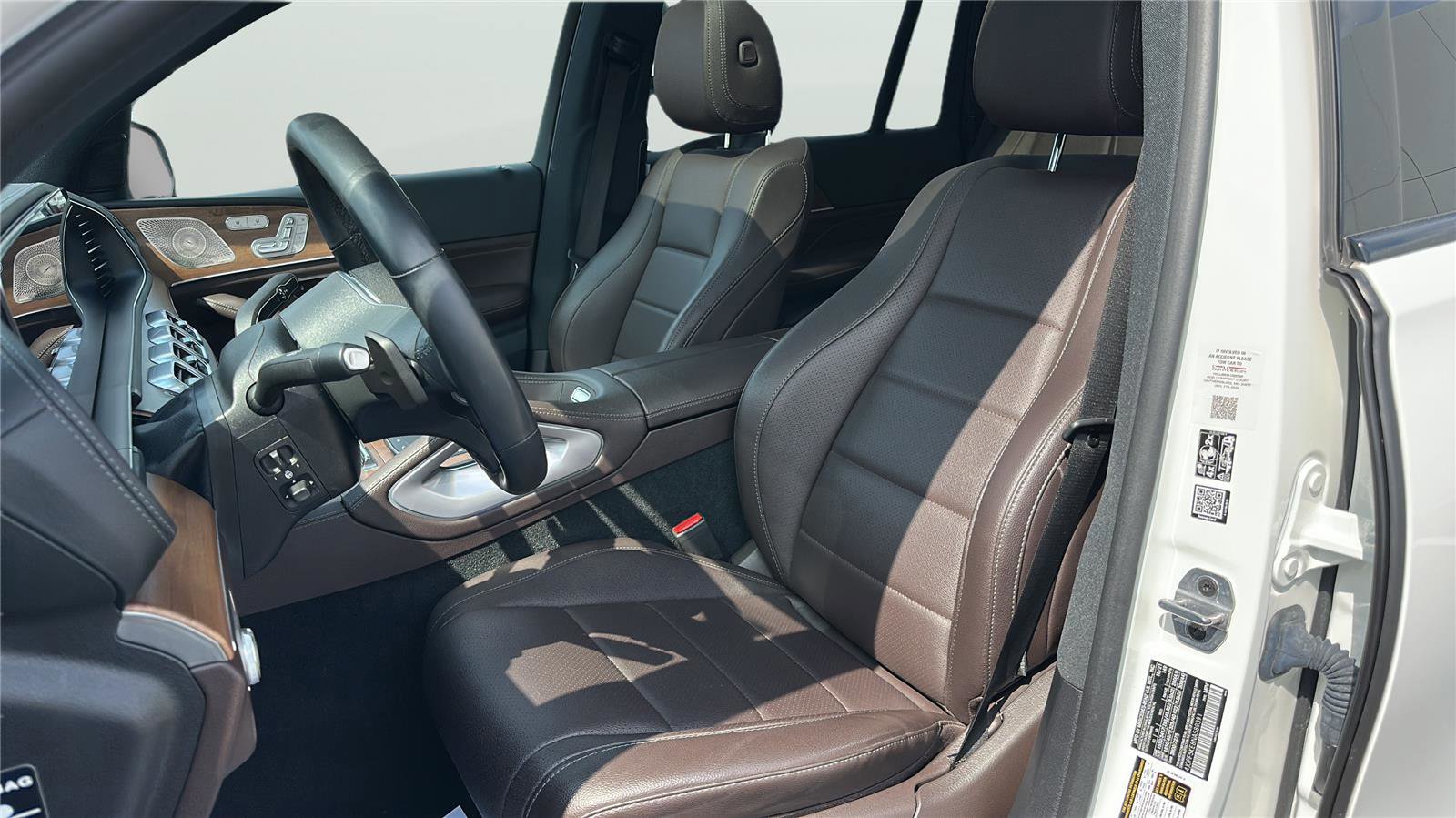 Used 2022 Mercedes-Benz GLS 450 4MATIC image 34