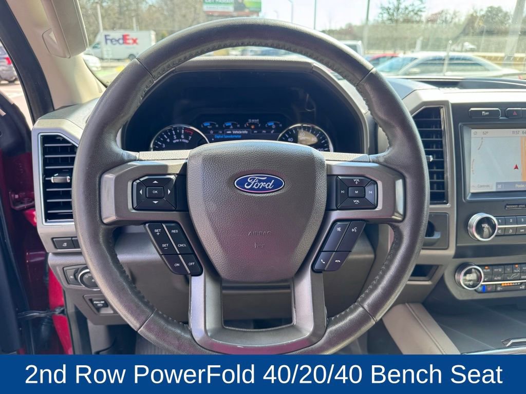 Certified 2020 Ford Expedition Max XLT w/ Equipment Group 202A image 14