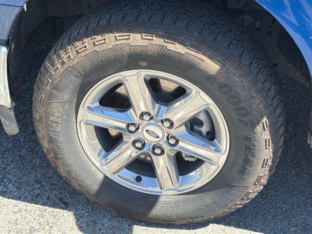 Certified 2025 Ford F150 XLT w/ Equipment Group 301A Standard AWD/4WD image 7