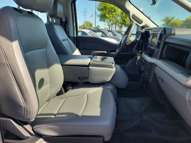 Certified 2024 Ford F350 XL w/ XL Chrome Package RWD image 18