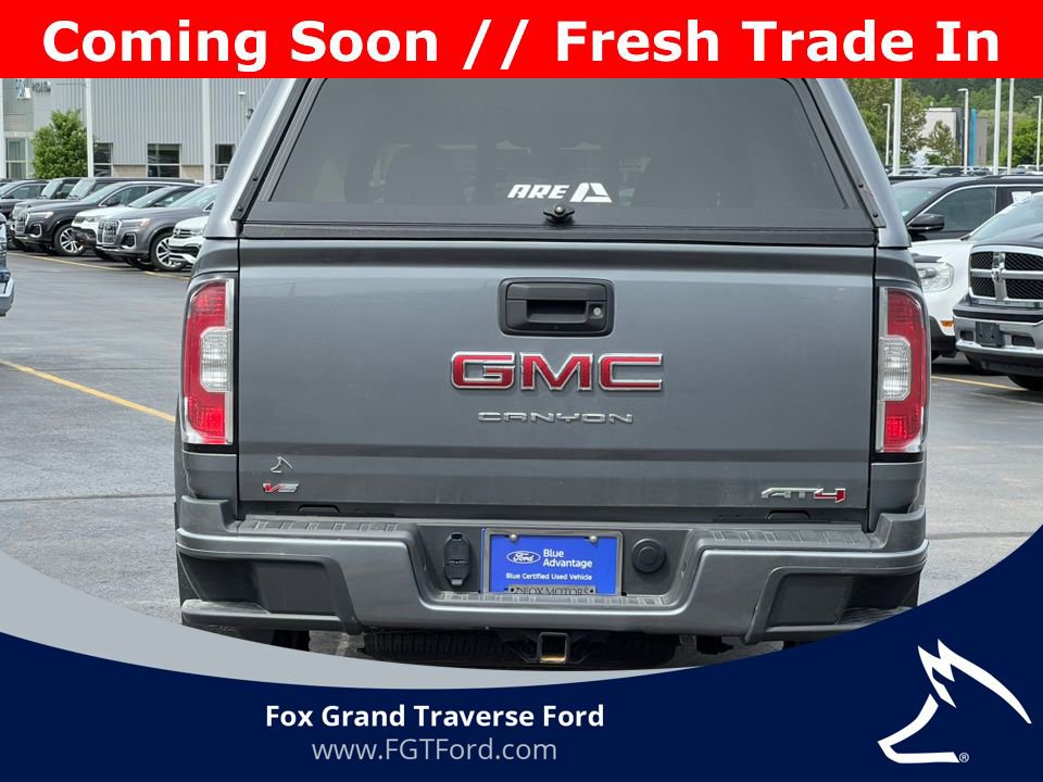 Used 2022 GMC Canyon AT4 AWD/4WD image 39