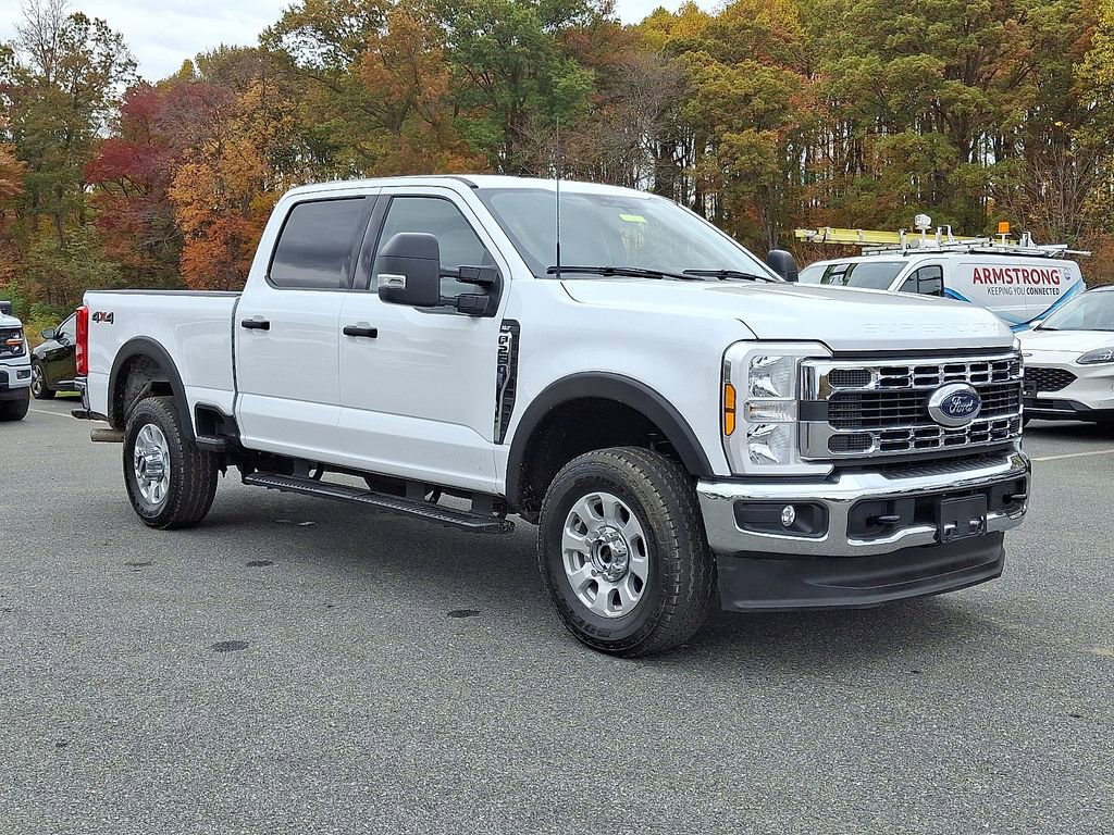 Certified 2024 Ford F250 XLT