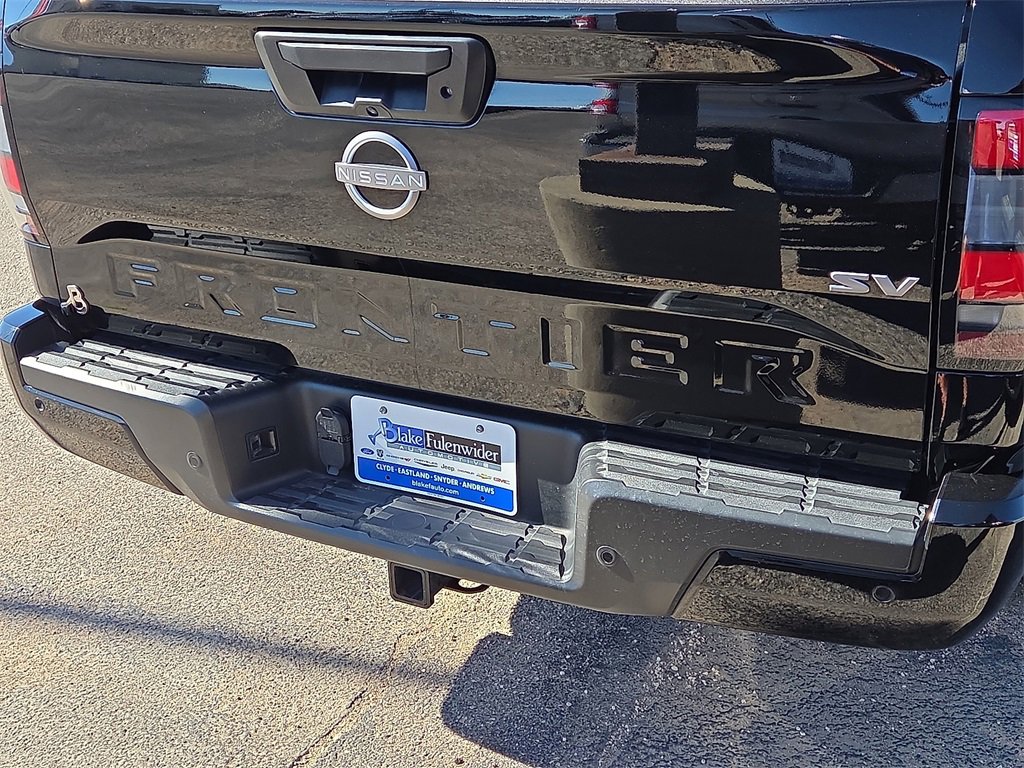 Used 2024 Nissan Frontier SV w/ SV Convenience Package image 12