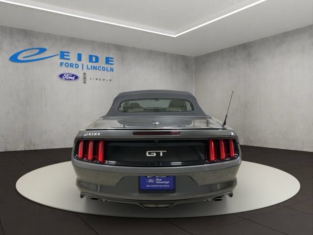 Certified 2017 Ford Mustang GT Premium w/ Equipment Group 401A RWD image 8