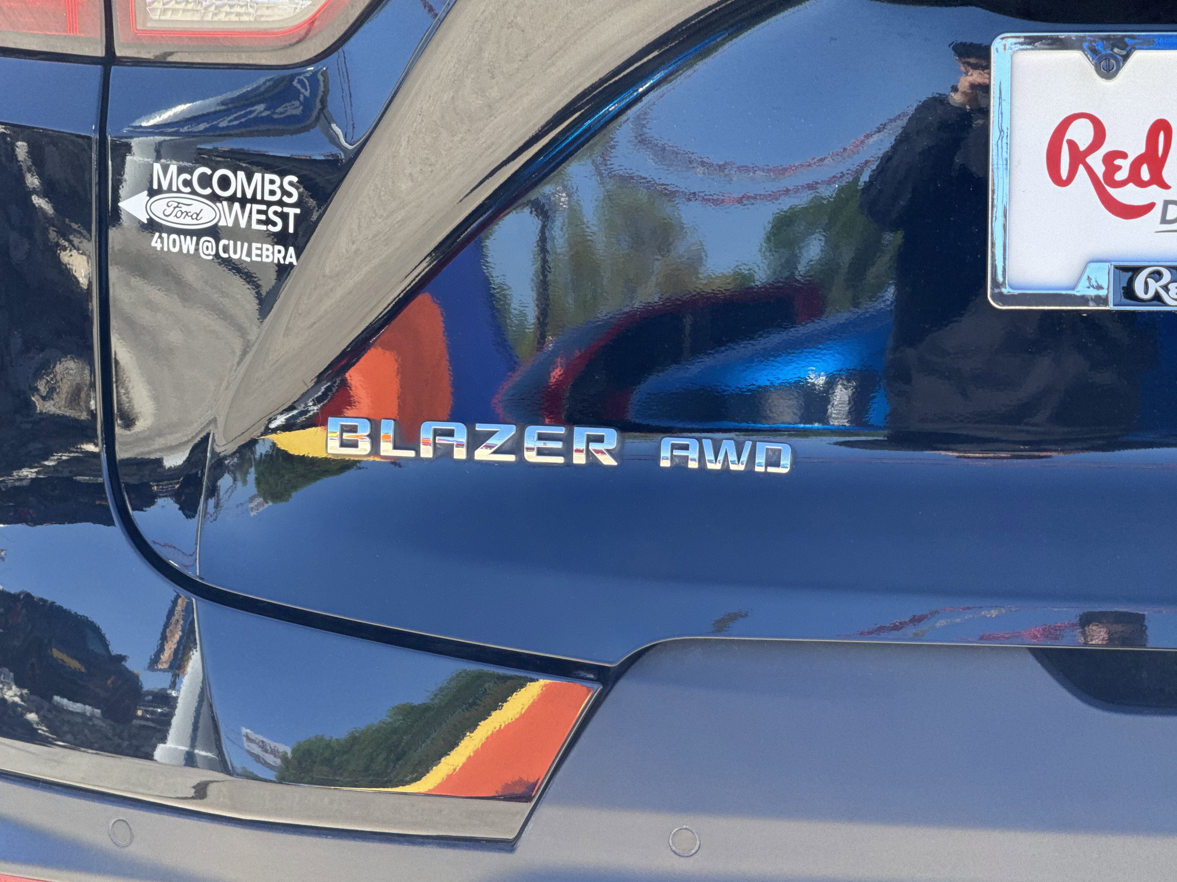 Used 2024 Chevrolet Blazer LT image 9