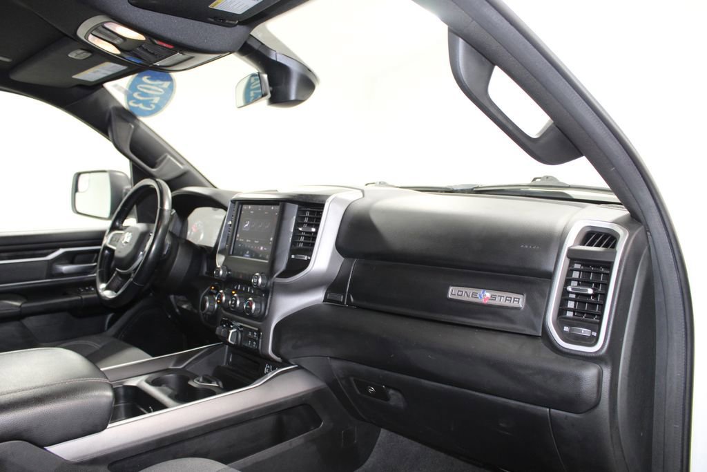 Used 2023 RAM 1500 Lone Star image 29