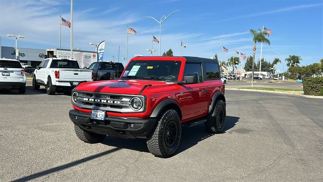Certified 2023 Ford Bronco Big Bend AWD/4WD image 8
