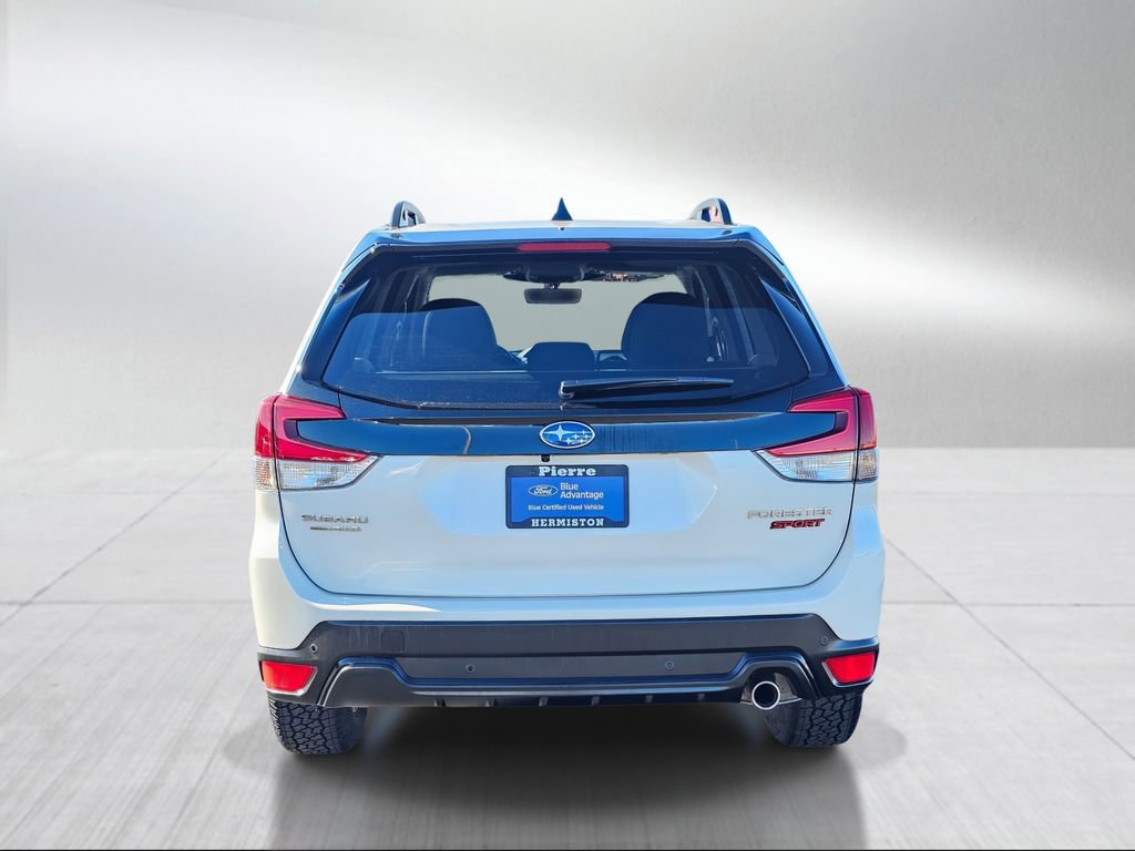 Used 2024 Subaru Forester Sport image 4
