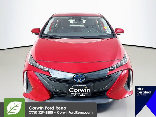 Used 2021 Toyota Prius Prime LE image 8