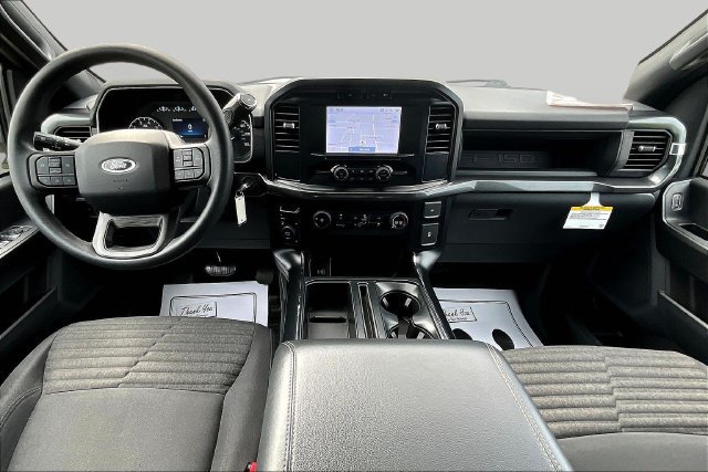 Certified 2023 Ford F150 XL w/ STX Appearance Package AWD/4WD image 8