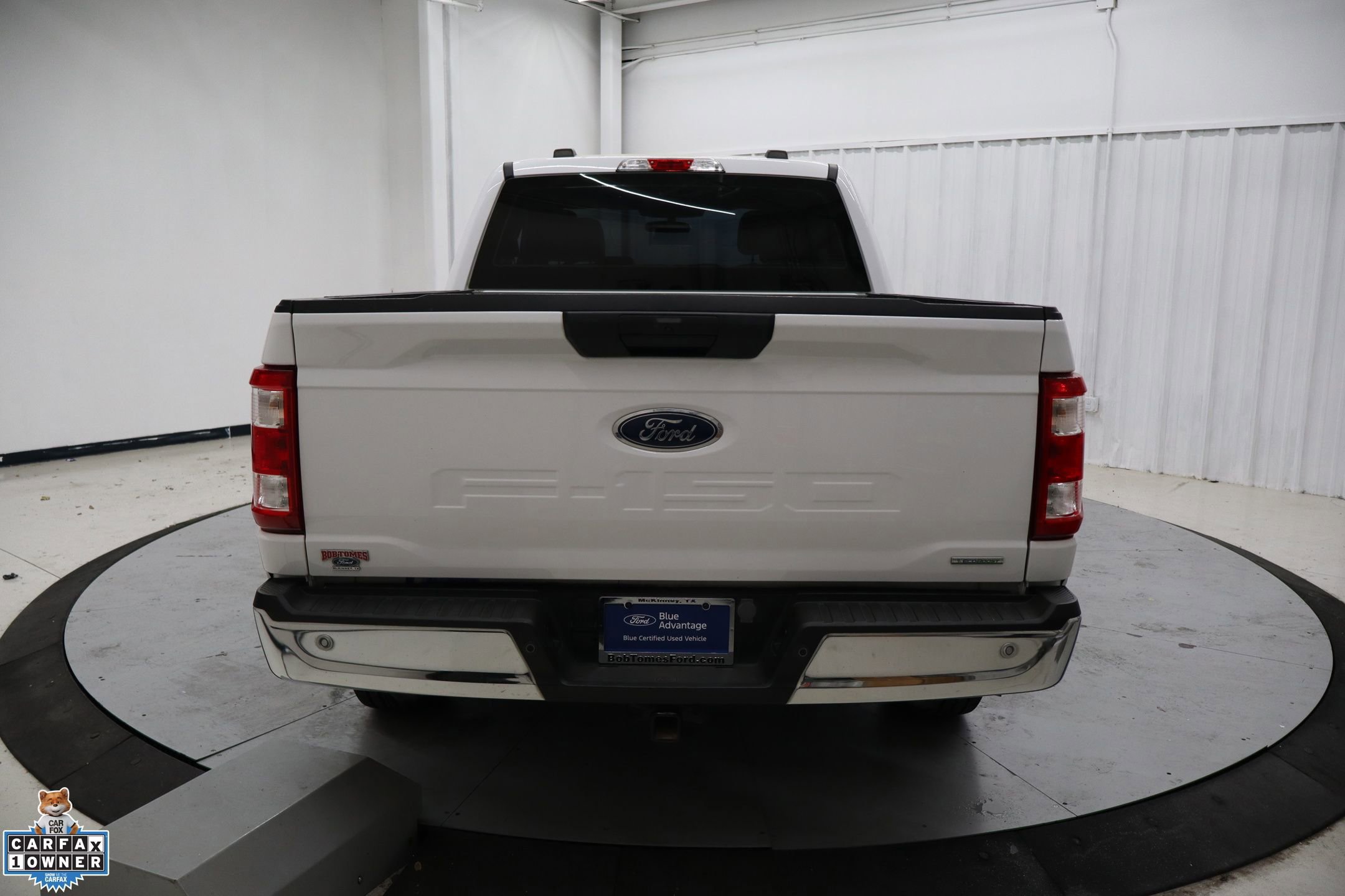 Certified 2023 Ford F150 XL w/ XL Chrome Appearance Package image 4