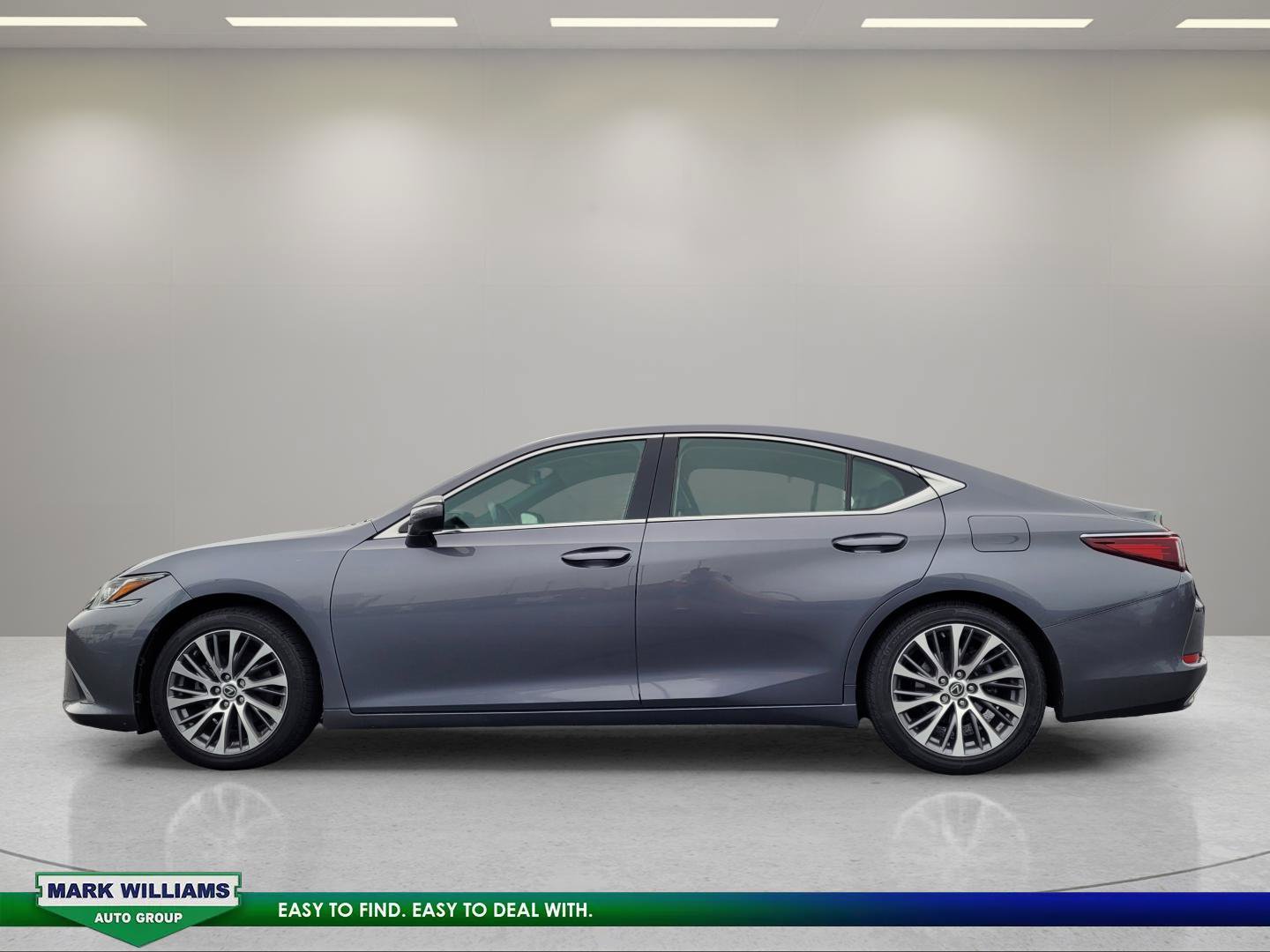 Used 2019 Lexus ES 350 w/ Premium Package FWD image 7