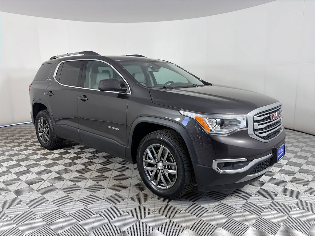 Used 2017 GMC Acadia SLT AWD/4WD image 1