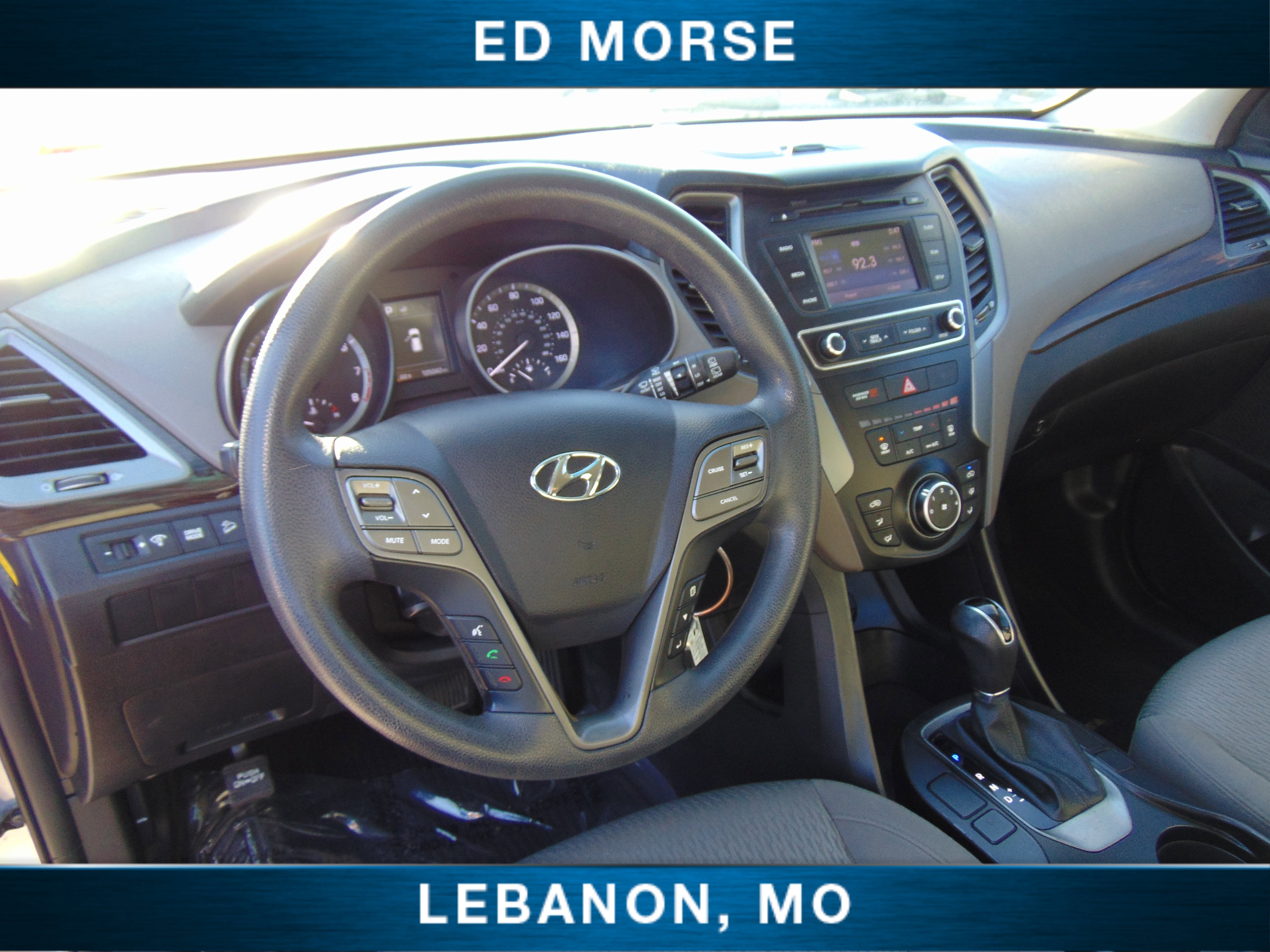 Used 2018 Hyundai Santa Fe Sport image 19