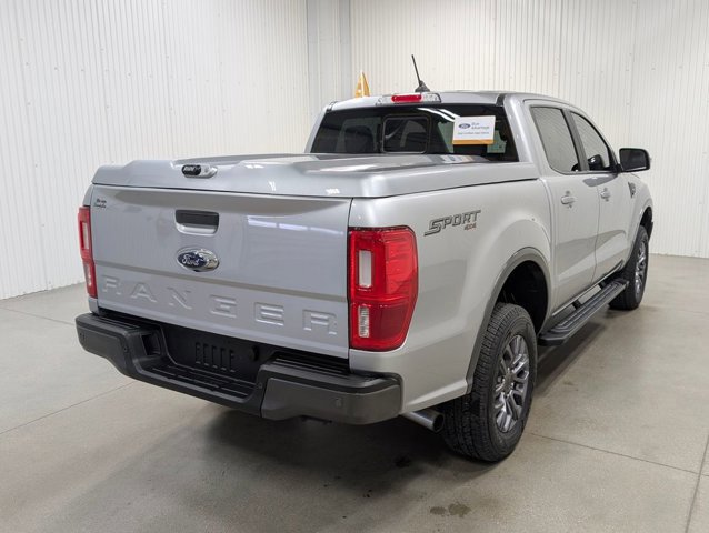 Certified 2022 Ford Ranger Lariat w/ Equipment Group 501A High image 2