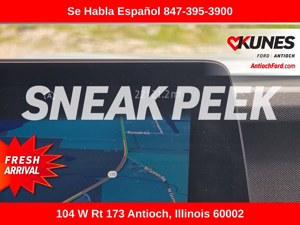 Certified 2025 Ford Expedition Platinum AWD/4WD image 18