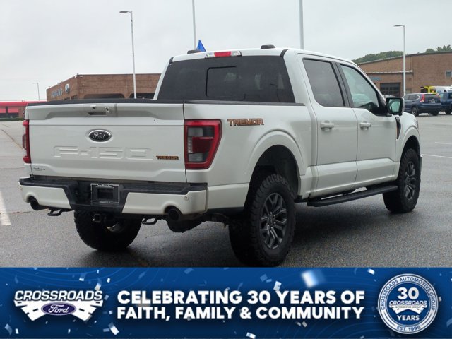 Certified 2023 Ford F150 Tremor w/ Equipment Group 402A High AWD/4WD image 4