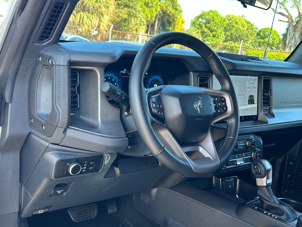 Certified 2026 Ford Bronco Big Bend AWD/4WD image 33