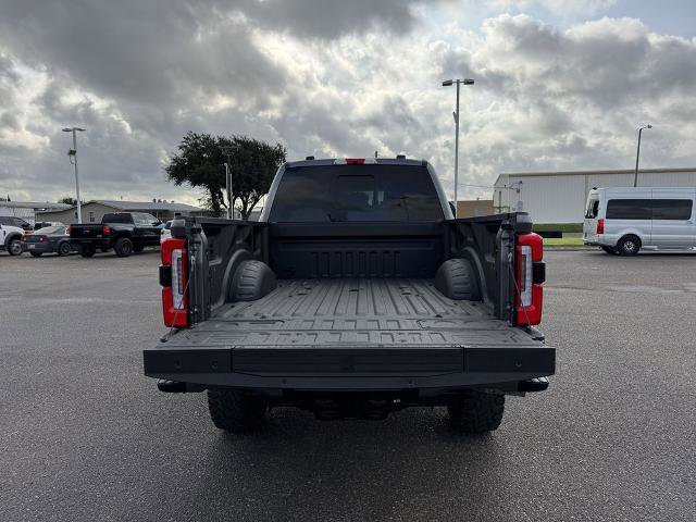 Certified 2024 Ford F250 Platinum w/ Tremor Off-Road Package AWD/4WD image 5