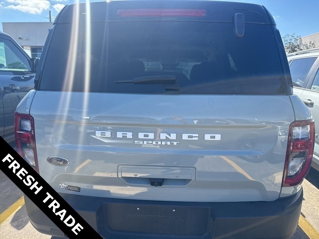 Certified 2022 Ford Bronco Sport Outer Banks w/ Tech Package image 4