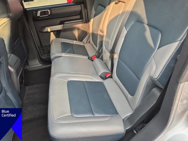 Certified 2021 Ford Bronco Outer Banks AWD/4WD image 30