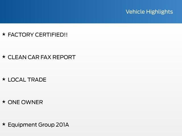 Certified 2017 Ford Edge SEL w/ Equipment Group 201A AWD/4WD image 6