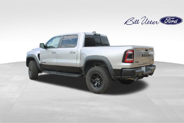 Used 2022 RAM 1500 TRX w/ TRX Level 2 Equipment Group AWD/4WD image 6