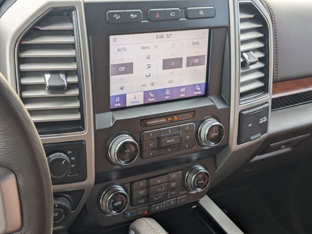 Certified 2019 Ford F150 King Ranch w/ Equipment Group 601A Luxury image 27