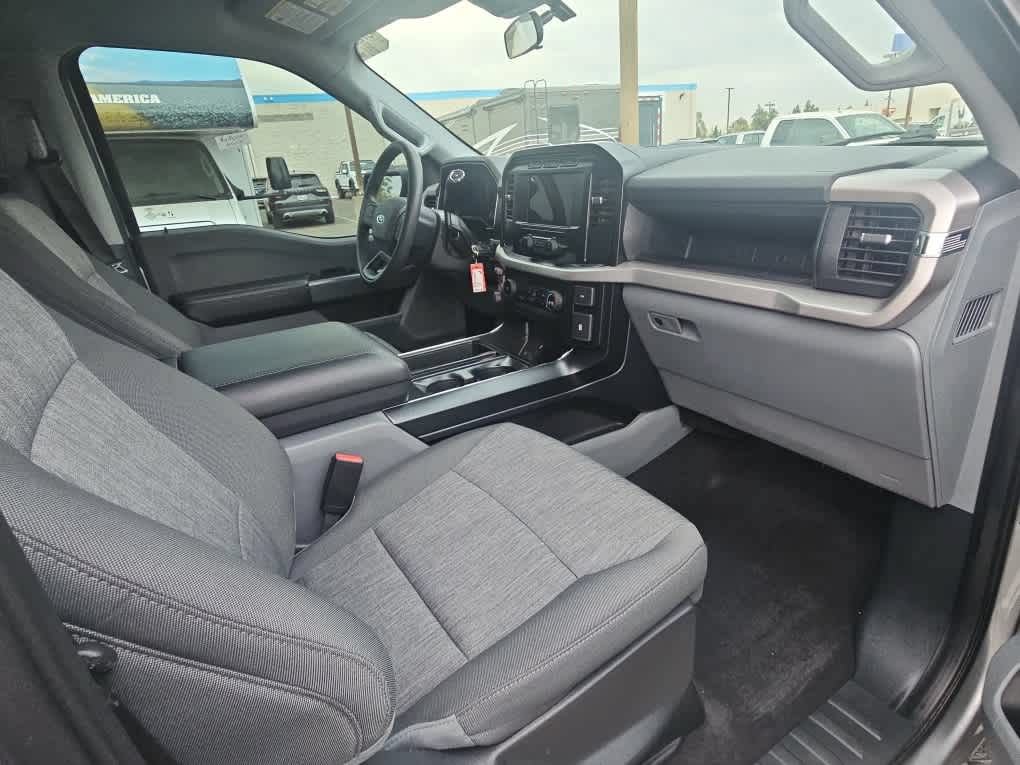 Certified 2023 Ford F150 XL w/ Max Trailer Tow Package AWD/4WD image 13