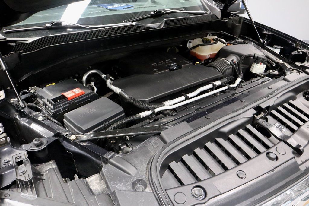 Used 2022 Chevrolet Silverado 1500 LT image 16