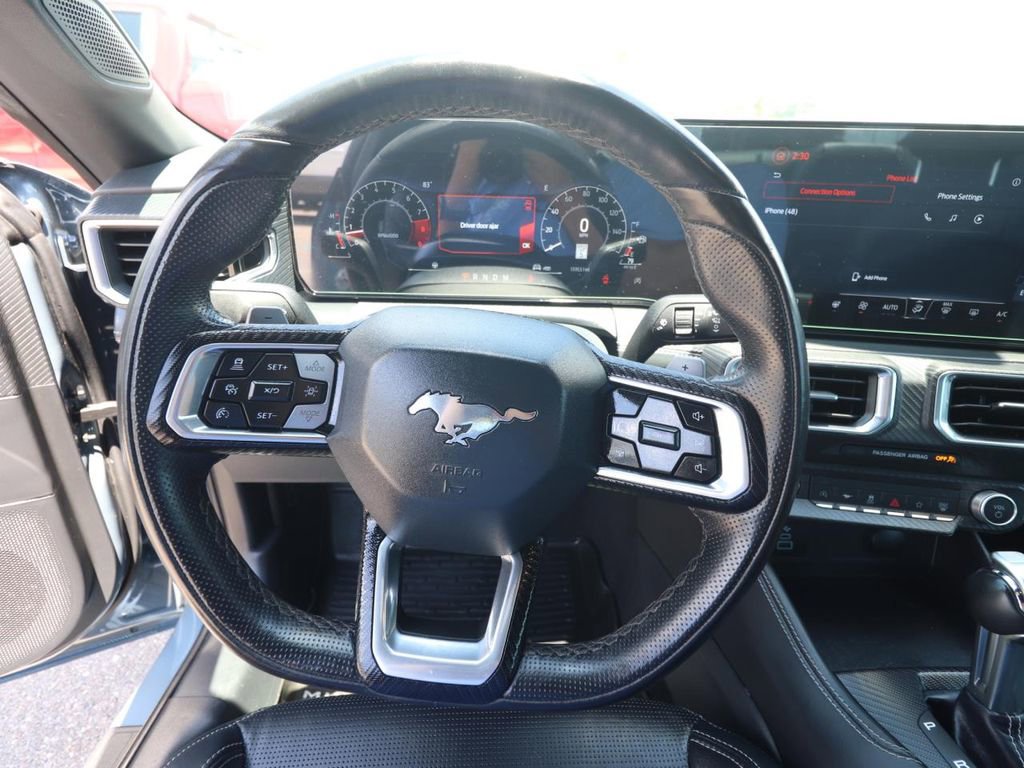Certified 2025 Ford Mustang GT Premium RWD image 18