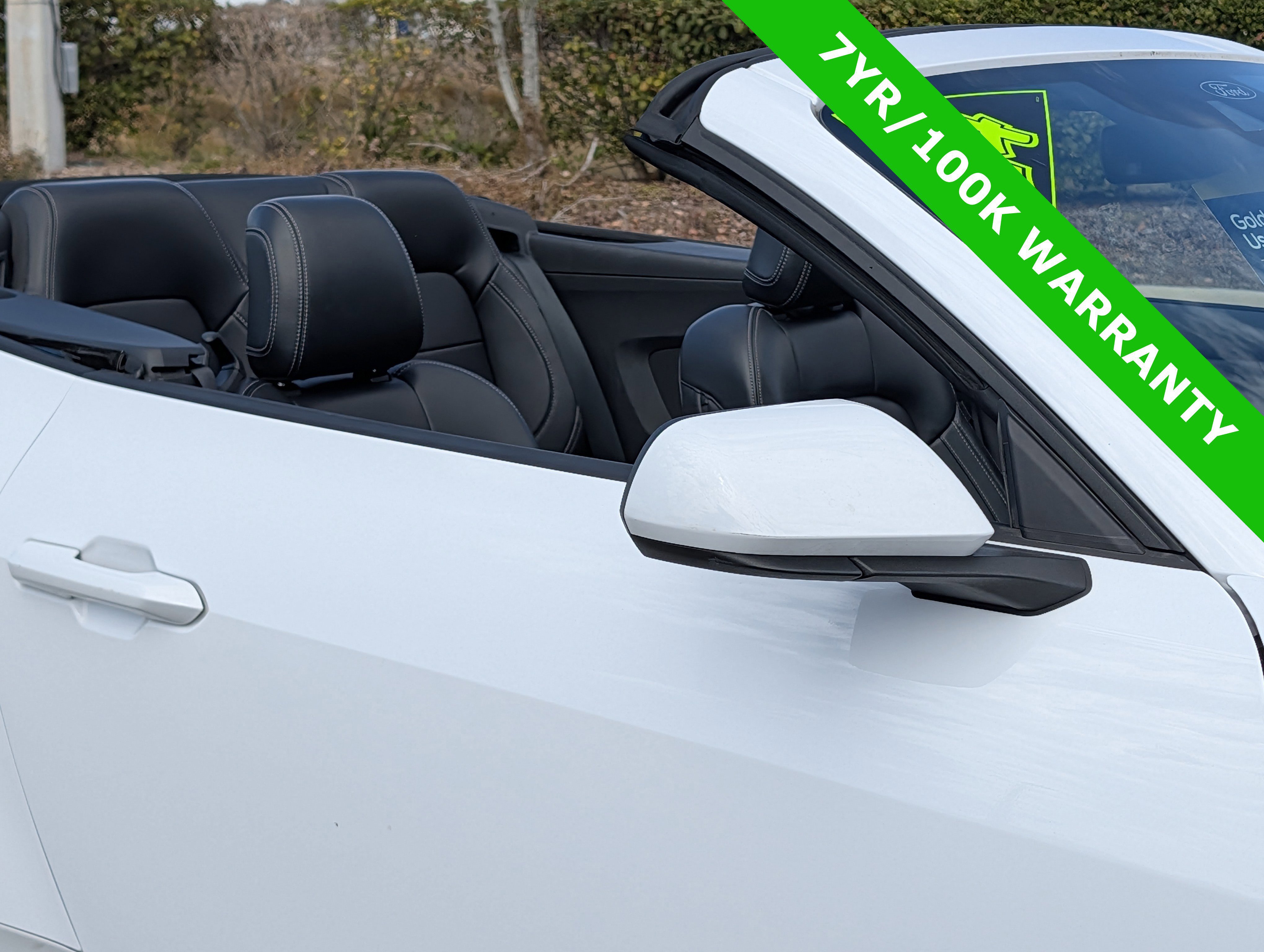 Certified 2024 Ford Mustang Premium image 10