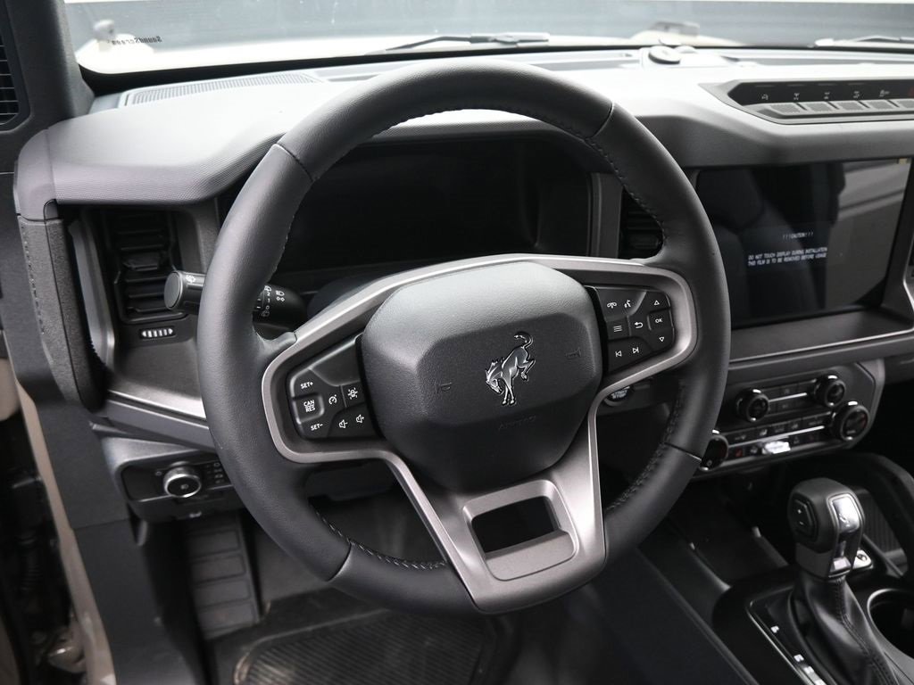 Certified 2025 Ford Bronco Badlands video 2