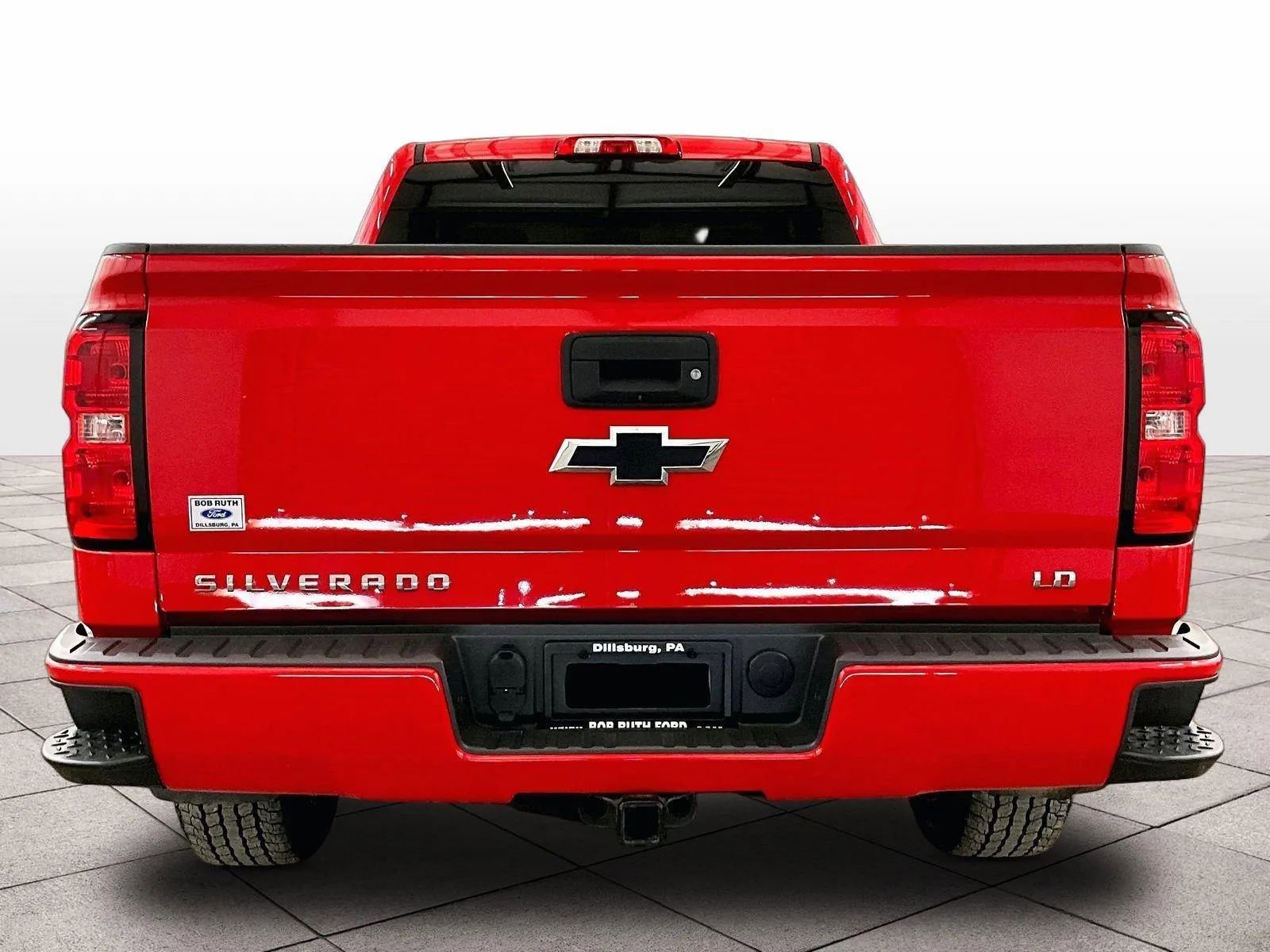 Used 2019 Chevrolet Silverado 1500 LT w/ All Star Edition image 4