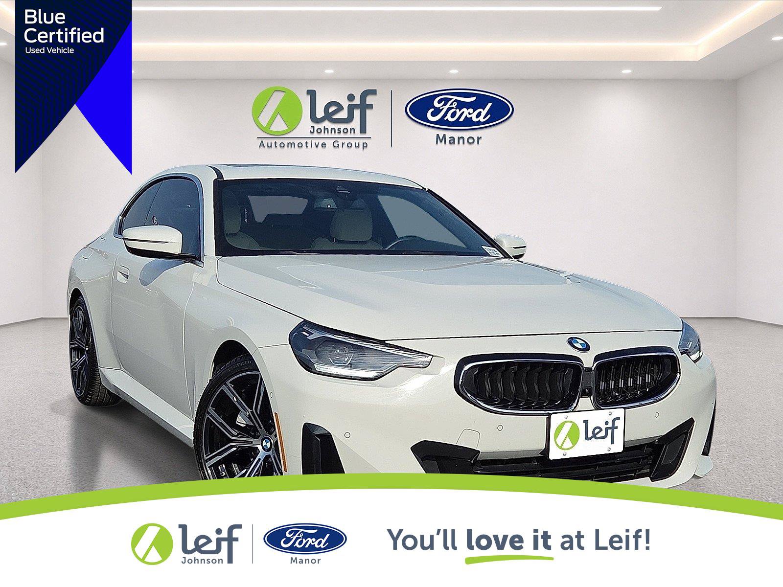 Used 2022 BMW 230i Coupe w/ Convenience Package