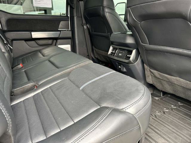 Certified 2026 Ford F250 Platinum AWD/4WD image 17