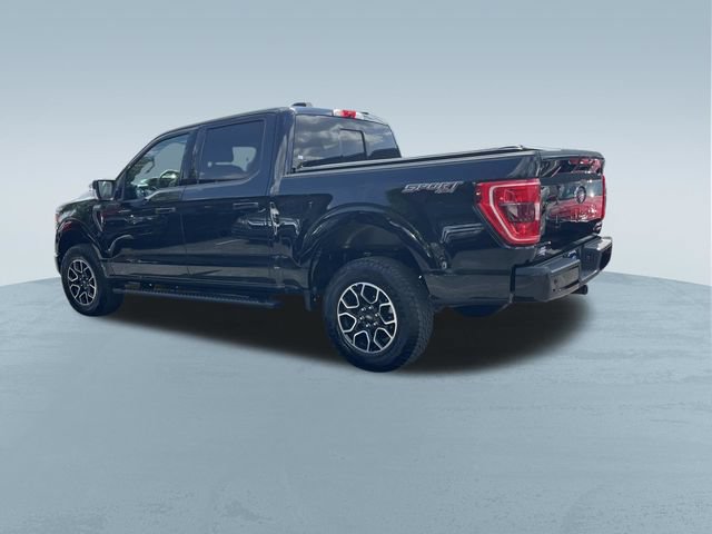 Certified 2023 Ford F150 XLT w/ Equipment Group 302A High AWD/4WD image 8