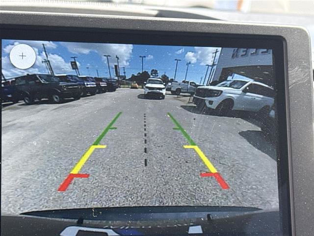 Certified 2024 Ford Edge Titanium AWD/4WD image 8