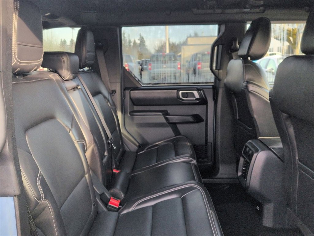 Certified 2025 Ford Bronco Outer Banks image 27