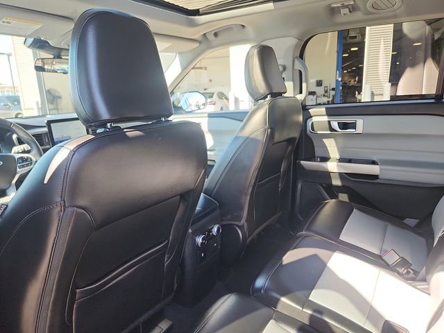 Certified 2023 Ford Explorer XLT w/ Equipment Group 202A image 24