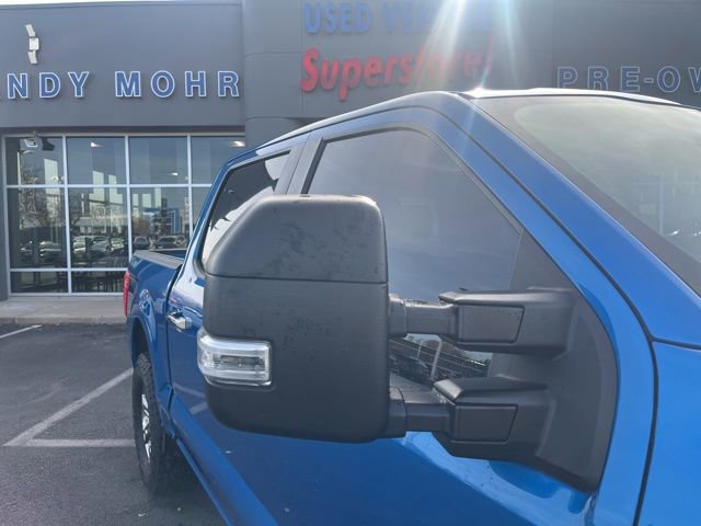 Certified 2021 Ford F150 XLT w/ Equipment Group 302A High image 10