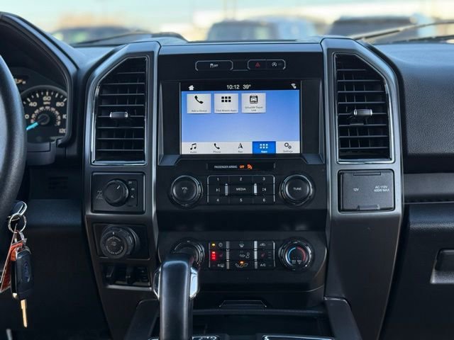 Certified 2019 Ford F150 XLT w/ Equipment Group 302A Luxury image 32