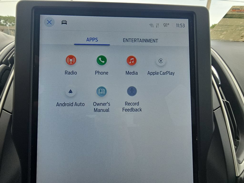 Certified 2024 Ford Edge SEL AWD/4WD image 20