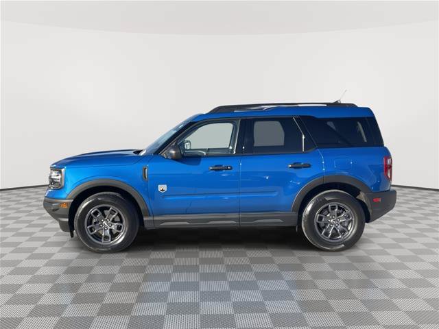 Certified 2022 Ford Bronco Sport Big Bend w/ Convenience Package AWD/4WD image 2