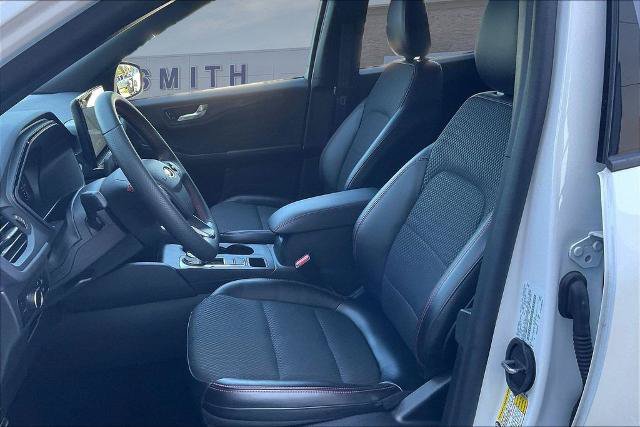 Certified 2023 Ford Escape ST-Line w/ Tech Pack #1 FWD image 21
