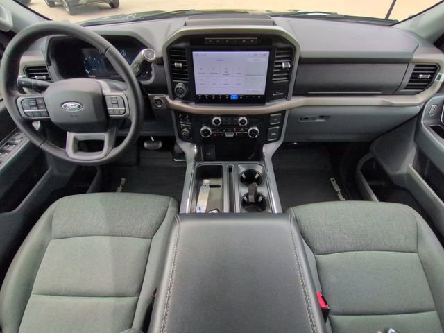 Certified 2024 Ford F150 XLT w/ Equipment Group 302A MID AWD/4WD image 18