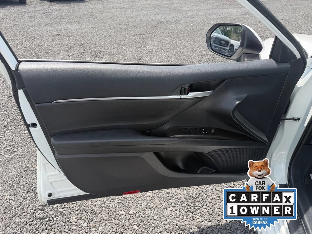 Used 2024 Toyota Camry SE FWD image 28