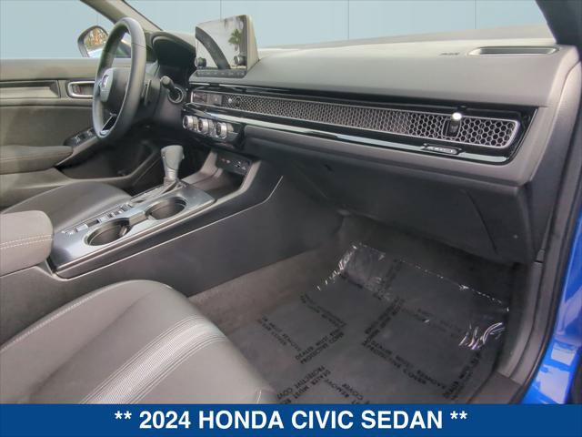Used 2024 Honda Civic Sport image 23