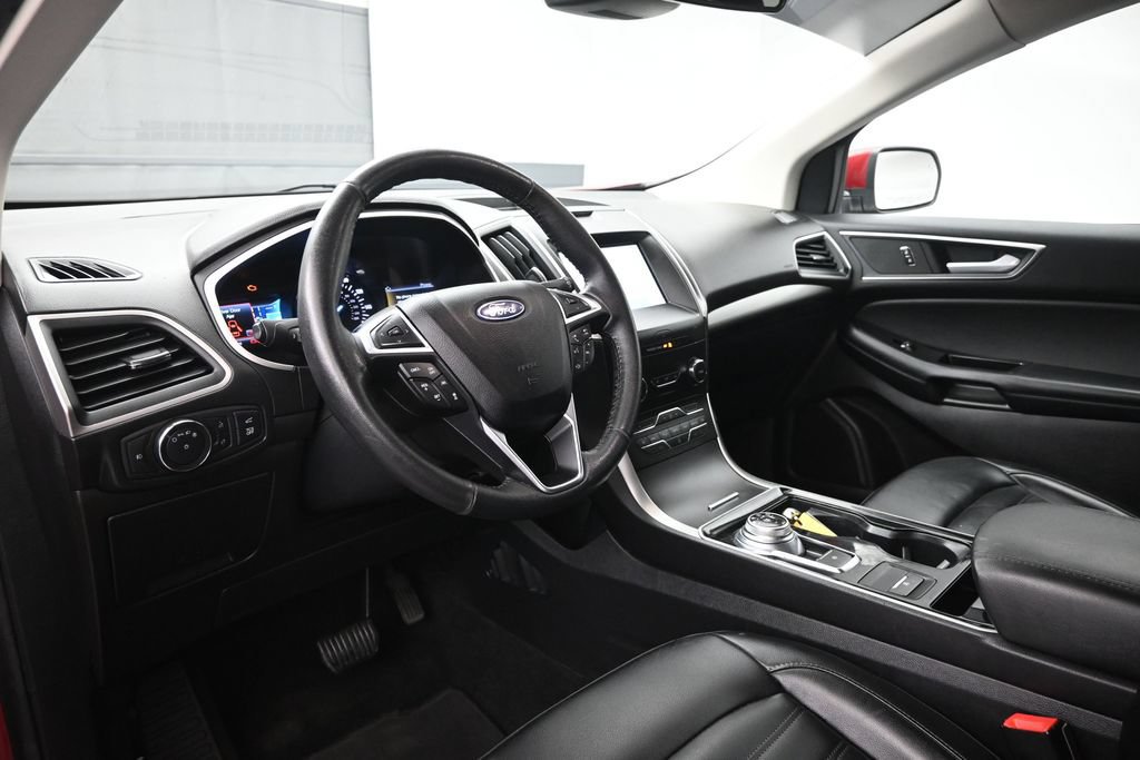 Certified 2020 Ford Edge SEL w/ Convenience Package FWD image 18