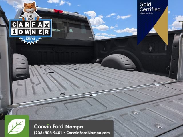 Certified 2023 Ford F250 Lariat w/ Lariat Ultimate Package AWD/4WD image 32